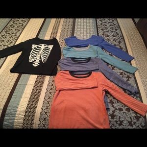 Boys 4t long sleeve shirts.